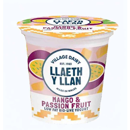 D3205901 - Llaeth y Llan, Mango and Passionfruit Yoghurt, 125g Pot.jpg