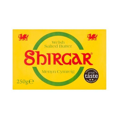 D4101001 - Shirgar, Salted Welsh Butter, 250g Block i.jpg