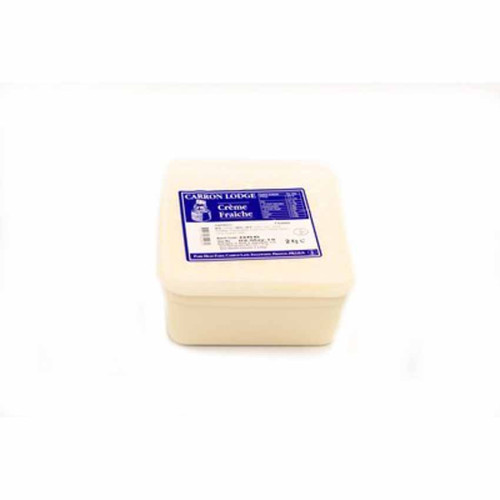 D5100302 - Creme Fraiche, 2kg Tub