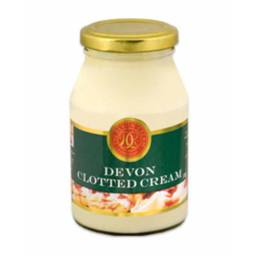 D5102201 - Clotted Cream, 170g Jar.jpg