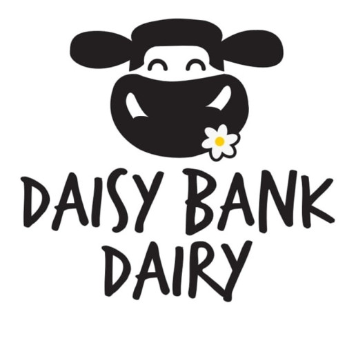 Daisy Bank Dairy, Milk Shake Biscotti, 500ml glass bottle