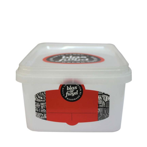 Blas ar Fwyd: BAF, Houmous, 1kg Tub