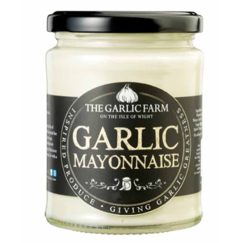 F0301005 - The Garlic Farm, Garlic Mayonnaise, 240g.jpg