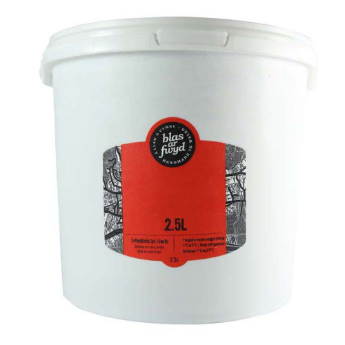 Blas ar Fwyd: BAF, Fresh Soup, Brocolli & Stilton,