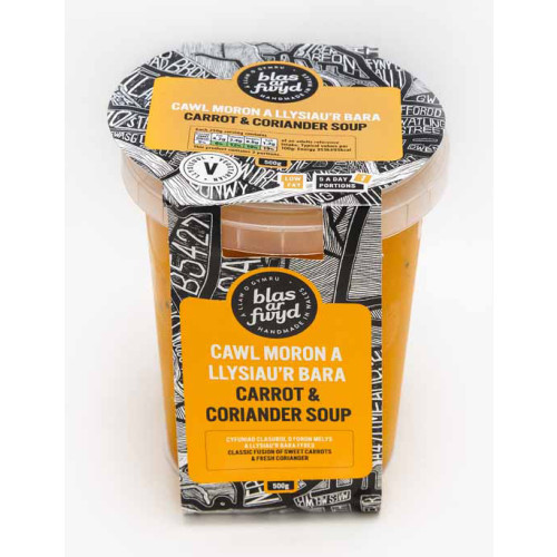 F1100201 - BAF, Fresh Soup, Carrot & Coriander, 500ml Pot.jpg