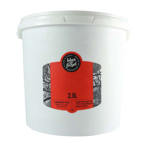 Blas ar Fwyd: BAF, Fresh Soup, Carrot & Coriander,