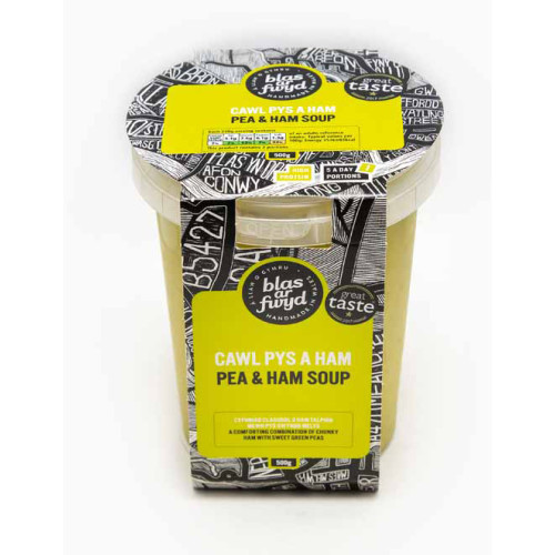 F1100401 - BAF, Fresh Soup, Pea & Ham, 500ml Pot.jpg