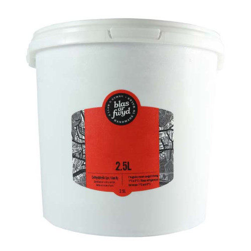 Blas ar Fwyd: BAF, Fresh Soup, Pea & Ham, 2.5 Litr