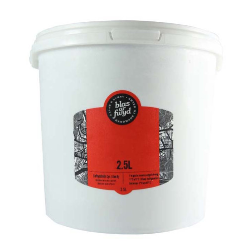 Blas ar Fwyd: BAF, Fresh Soup, Vegetable Soup, 2.5