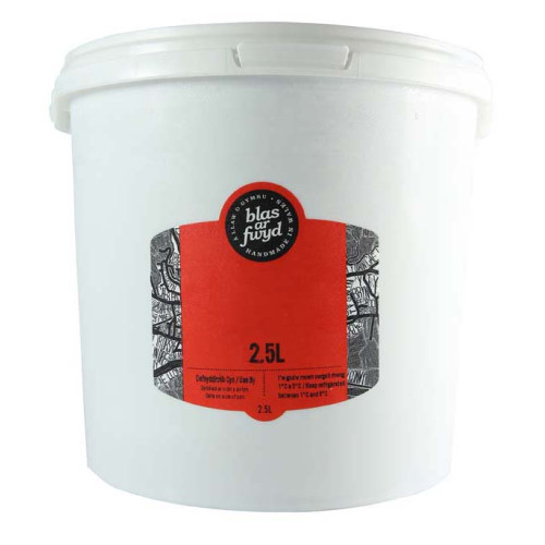 Blas ar Fwyd: BAF, Fresh Soup, Tomato & Basil, 2.5