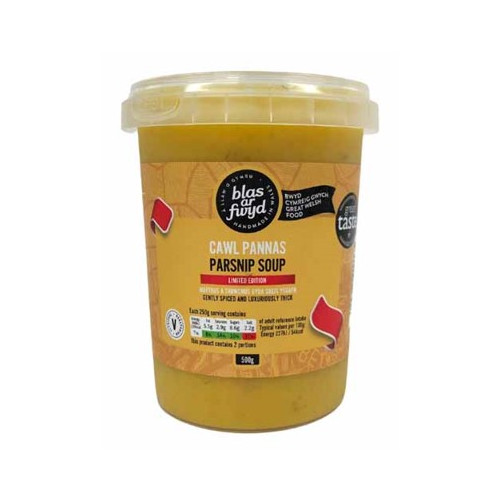 F1101101 - BAF, Parsnip Soup, 500ml Pot i.jpg