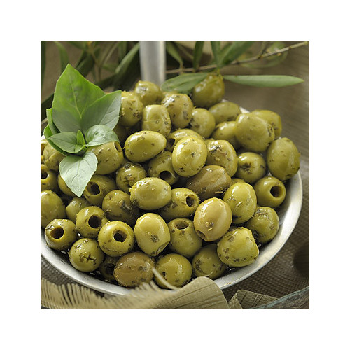 Blas ar Fwyd: Moulin de Daude Olives Green with Ar