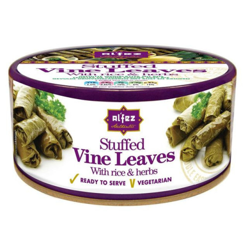 Blas ar Fwyd: Al Fez Stuffed Vine Leaves - 280g