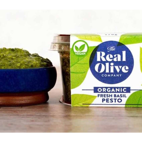 F3102501 - Real Olive Co, Organic Fresh Basil Pesto 150g.jpg