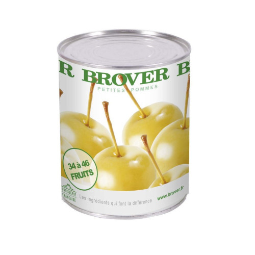 Blas ar Fwyd: Brover Cherry Baby Apples with Stems