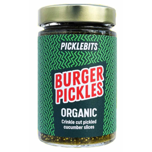 F4107401 - Picklebits, Organic Burger Pickles, Dill & Garlic, 360g.jpg