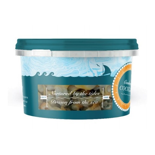 F4300201 - Selwyn's Fresh Cockles 150g Pot (6 Days