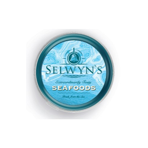 F4300301 - Selwyn's Fresh Laverbread, 200g Pot (6 