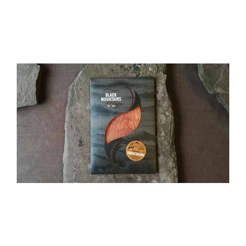 Blas ar Fwyd: Black Mountains Smokery Smoked Salmo