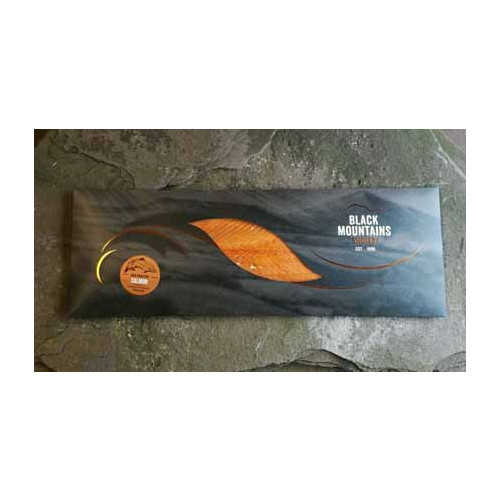 Blas ar Fwyd: Black Mountains Smokery Oak Roasted 