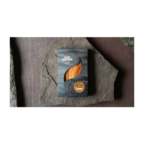 Blas ar Fwyd: Black Mountains Smokery Oak Roasted 