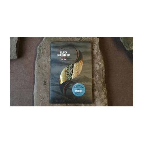 Blas ar Fwyd: Black Mountains Smokery Smoked Macke