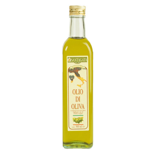 Blas ar Fwyd: Santagata Extra Virgin Olive Oil - 5