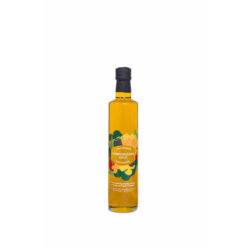 I1103601 - Pembrokeshire Gold Cold Pressed Rapeseed Oil 500ml.jpg