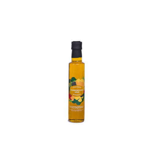 I1103602 - Pembrokeshire Gold Cold Pressed Rapeseed Oil 250ml.jpg