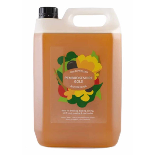 I1103604 - Pembrokeshire Gold Cold Pressed Rapeseed Oil 20Ltr.jpg