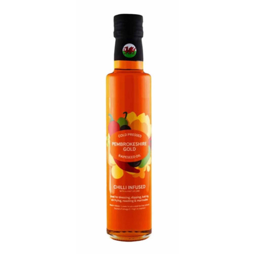 I1104102 - Pembrokeshire Gold Chilli Infused Rapeseed Oil 250ml.jpg