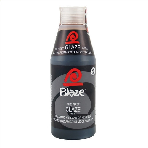 Blas ar Fwyd: Blaze Balsamic Vinegar Glaze - 215ml