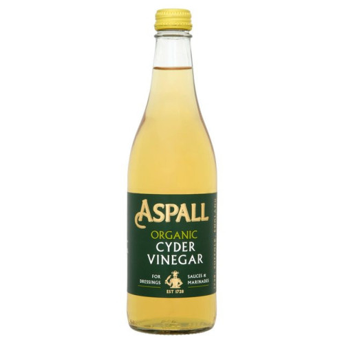 Blas ar Fwyd: Aspall Cider Vinegar - 350ml