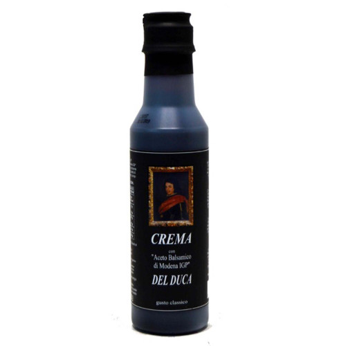 I2103302 - Del Duca Crema di Aceto Balsamic, 250ml Bottle