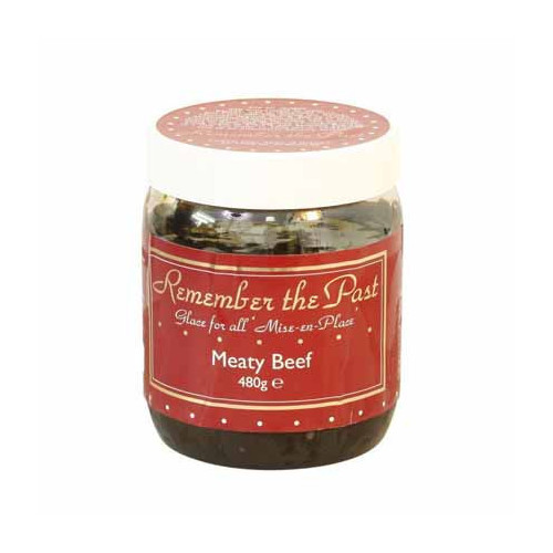 Blas ar Fwyd: Remember the Past Beef Concentrated 