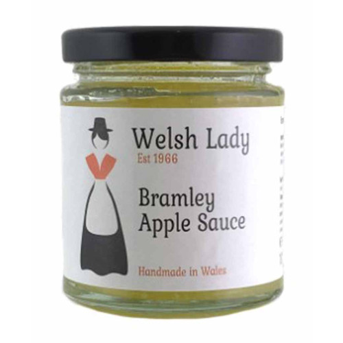 I4202401 - Welsh Lady, Bramley Apple Sauce, 180g Jar.jpg