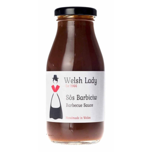 I4203001 - Welsh Lady, Barbecue Sauce 285g Bottle