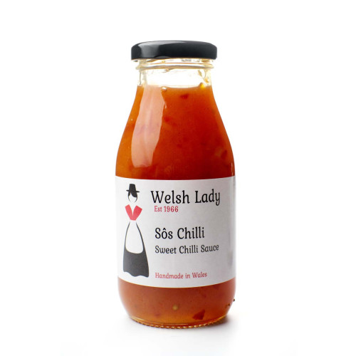 Blas ar Fwyd: Welsh Lady, Sweet Chilli Sauce, 285g