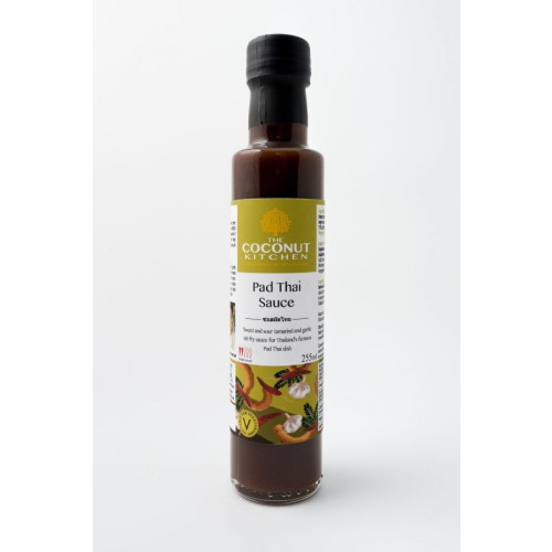 Blas ar Fwyd: Coconut Kitchen Pad Thai Sauce - 250