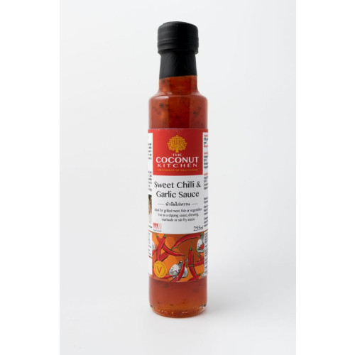 Blas ar Fwyd: Coconut Kitchen Sweet Chilli and Gar
