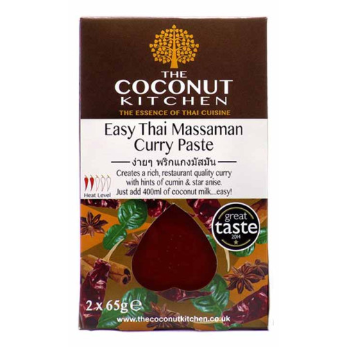 Blas ar Fwyd: Coconut Kitchen Easy Massaman Curry 
