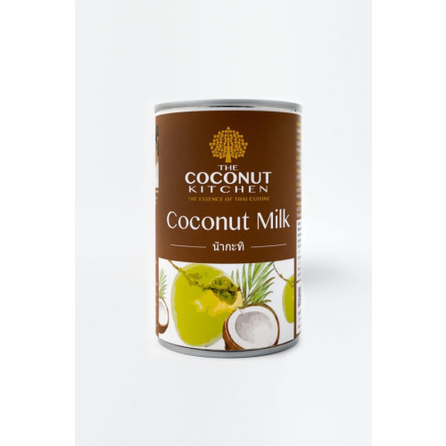 Blas ar Fwyd: Coconut Kitchen Coconut Milk - 400ml