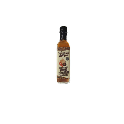 Blas ar Fwyd: Maggies Exotic Foods, Maggie's Roast