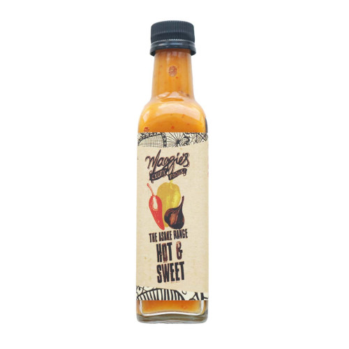 Blas ar Fwyd: Maggies Exotic Foods Maggies Hot and