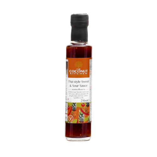 Blas ar Fwyd: Coconut Kitchen, Thai Style Sweet an