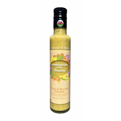 I4410701 - Pembrokeshire Gold Honey and Mustard Dressing, 250g.jpg