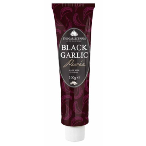 I4411801 - The Garlic Farm, Black Garlic Puree, 100g.jpg