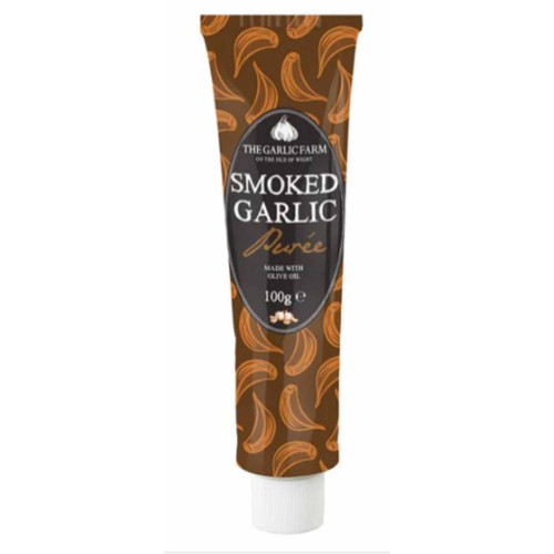 I4411901 - The Garlic Farm, Smoked Garlic Puree, 100g.jpg