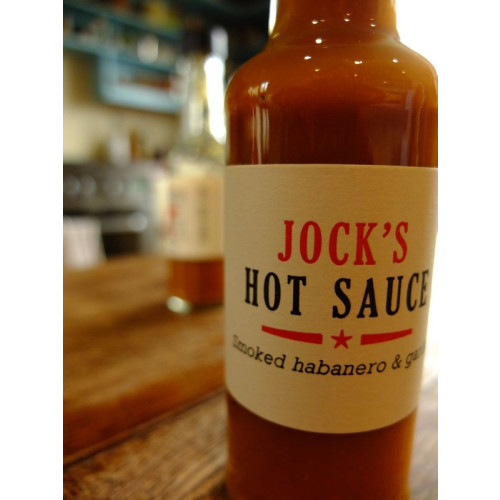 I4501001 - Jock's Hot Sauce 150ml