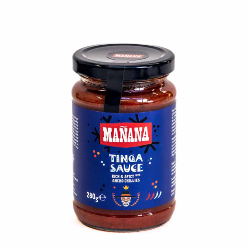 I4607301 - Manana, Tinga Sauce, 280g.jpg